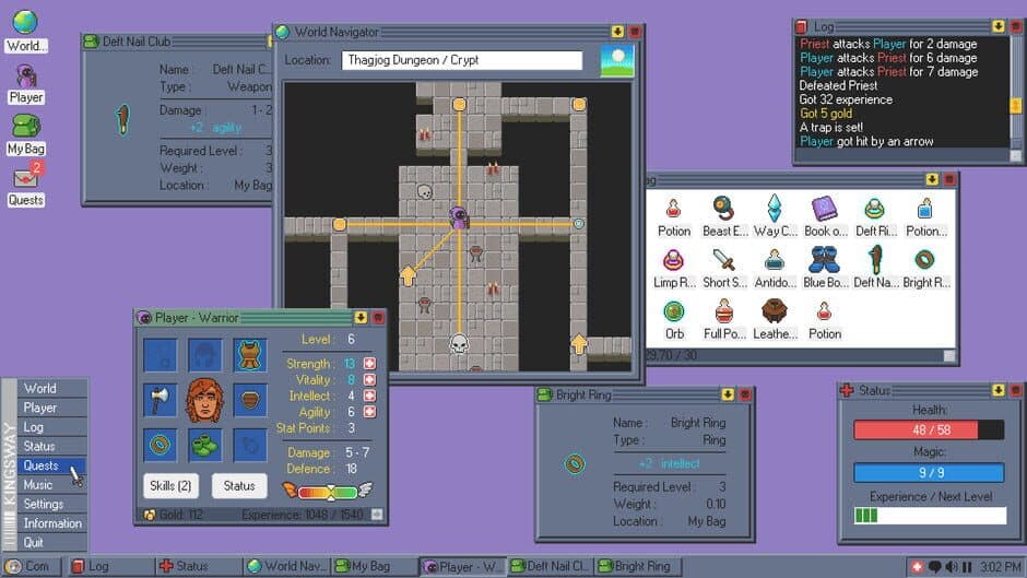 Скриншот 1 из Kingsway