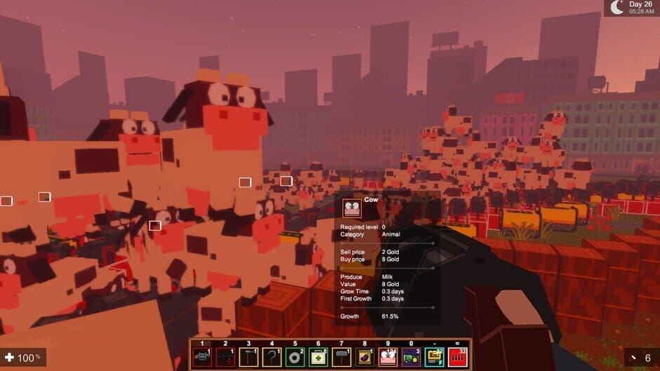 Скриншот 5 из Farmocalypse