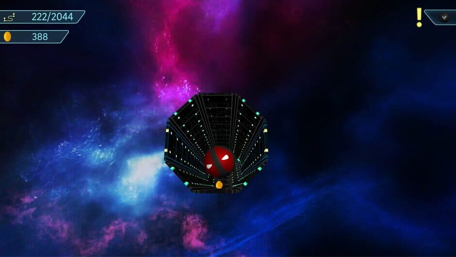 Скриншот 4 из Galaxy Ball