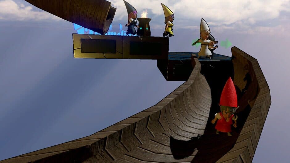 Скриншот 1 из Gnomelings: Migration