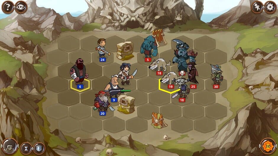 Скриншот 1 из Braveland Pirate