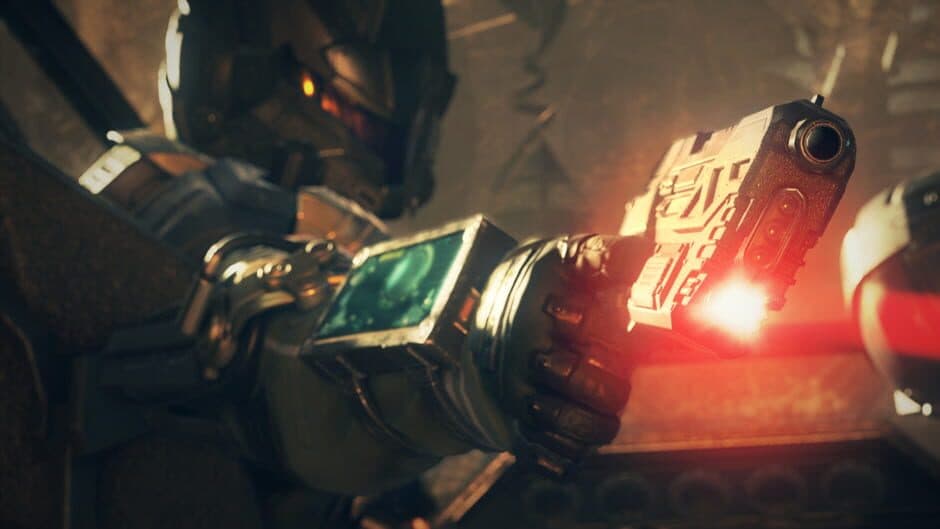 Скриншот 1 из Call of Duty: Black Ops III - Gold Edition