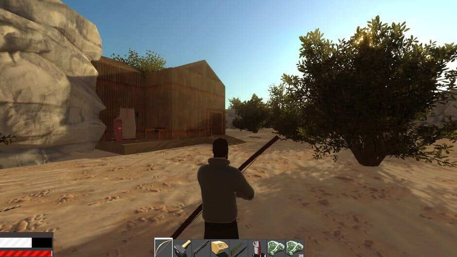 Скриншот 1 из Hurtworld