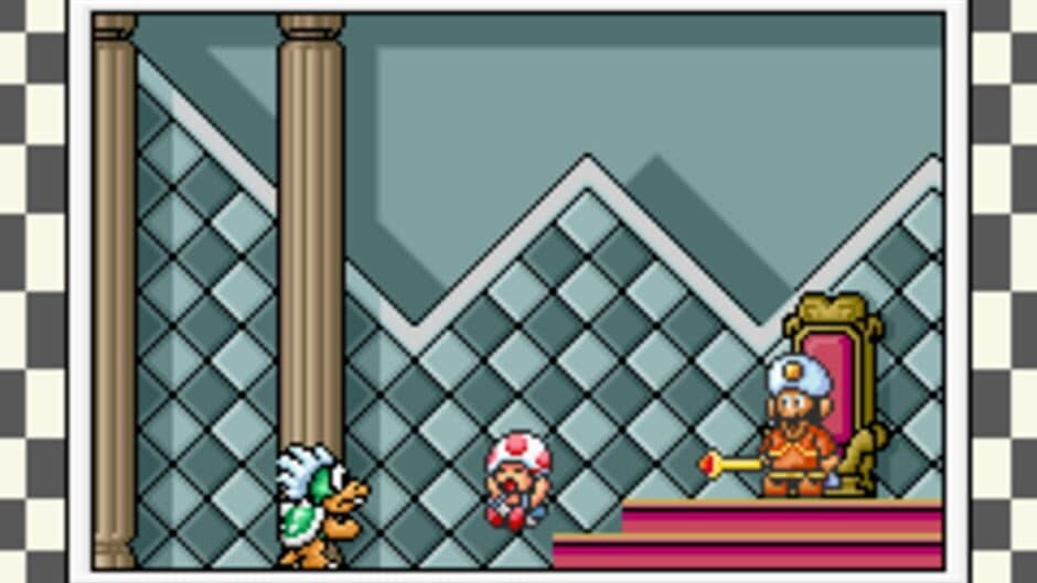 Скриншот 9 из Super Mario Advance 4: Super Mario Bros. 3