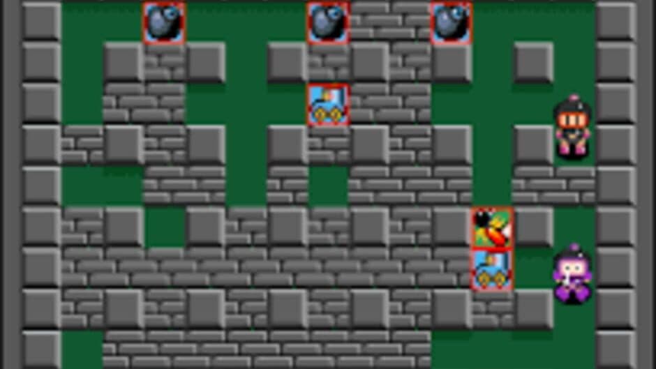 Скриншот 3 из Super Bomberman 2