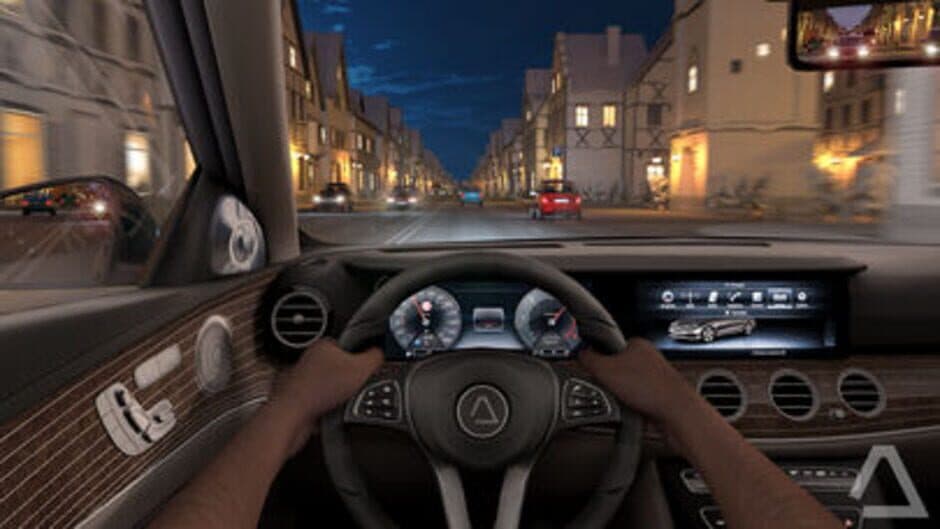 Скриншот 3 из Driving Zone: Germany