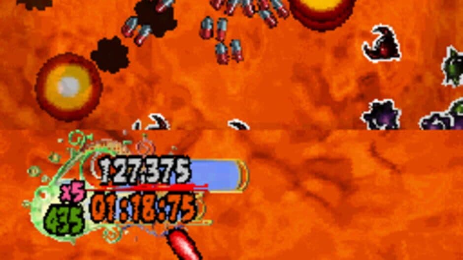 Скриншот 4 из Escape the Virus: Shoot 'Em Up!