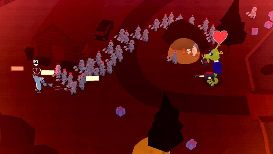 Скриншот 2 из Neighborhorde