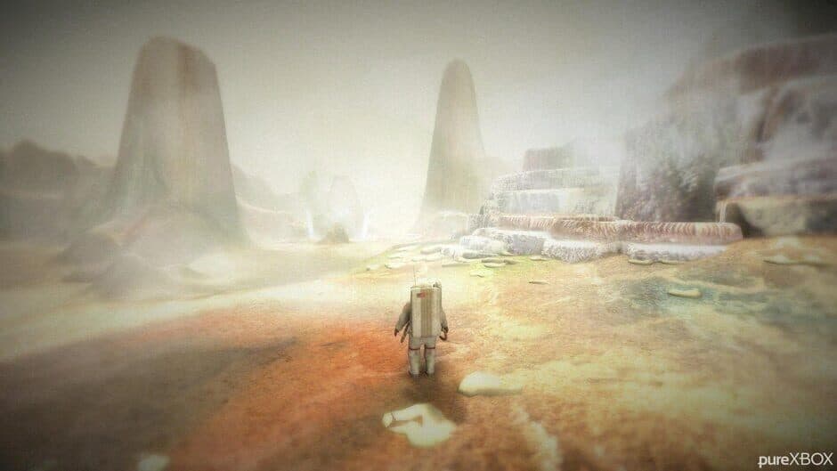 Скриншот 3 из Lifeless Planet: Premier Edition