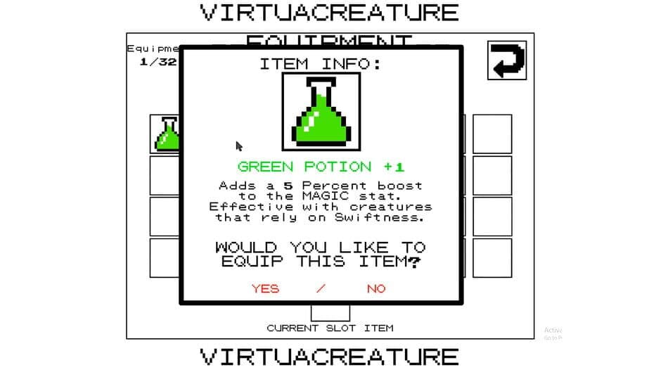 Скриншот 2 из VirtuaCreature