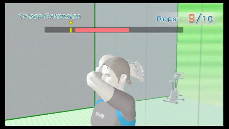Скриншот 6 из Wii Fit