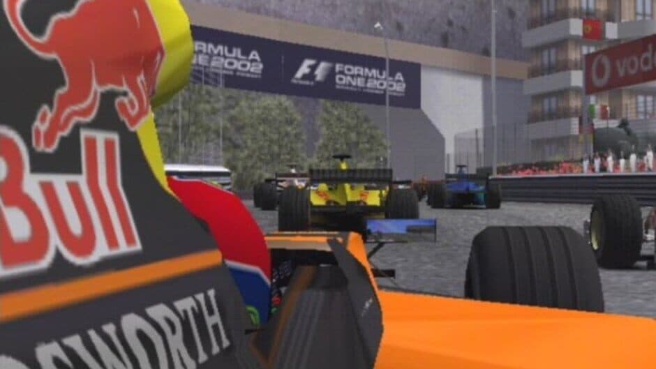 Скриншот 1 из Formula One 2002