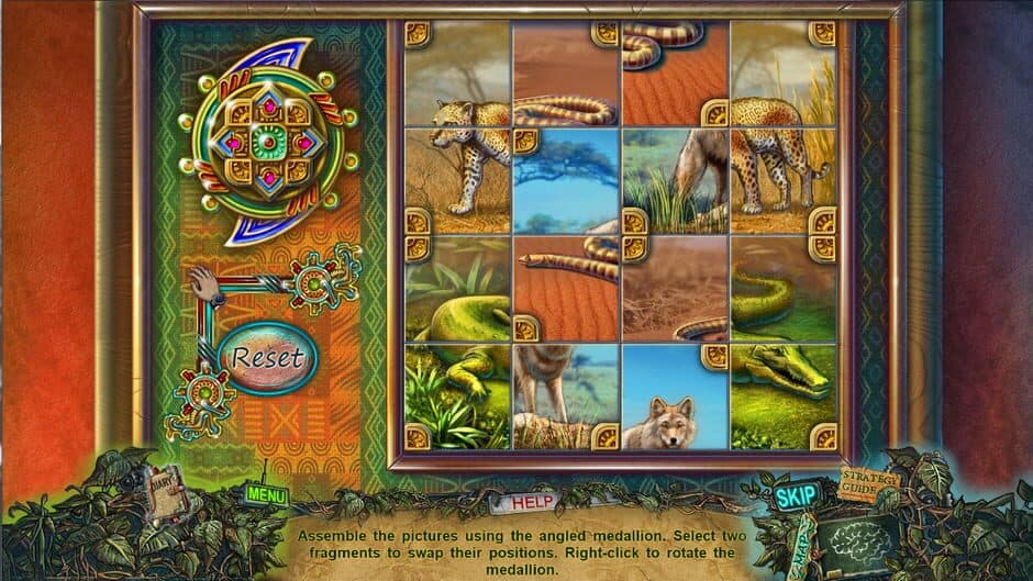 Скриншот 9 из Twilight Phenomena: Strange Menagerie Collector's Edition