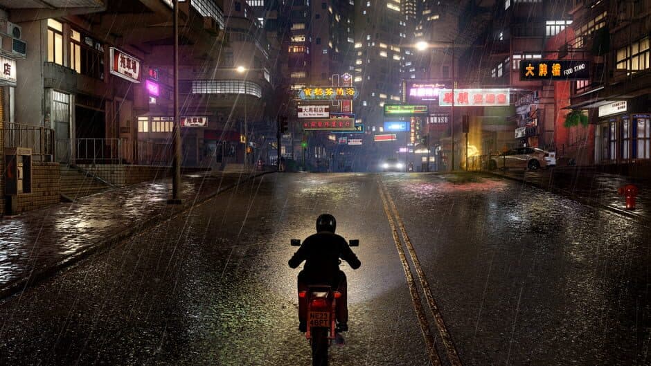 Скриншот 5 из Sleeping Dogs