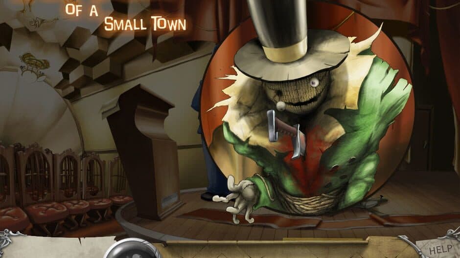 Скриншот 2 из The Big Secret of a Small Town