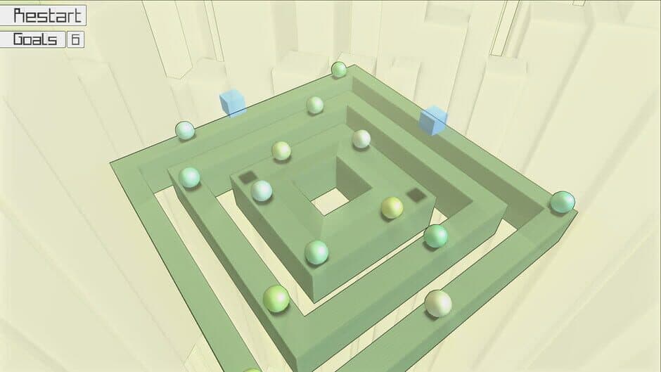 Скриншот 9 из Balls and Magnets
