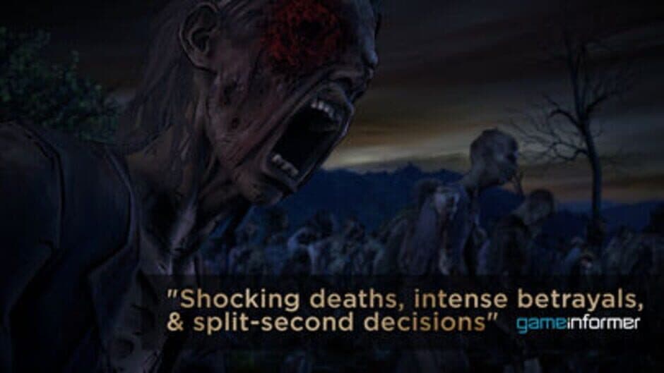 Скриншот 11 из The Walking Dead: A New Frontier