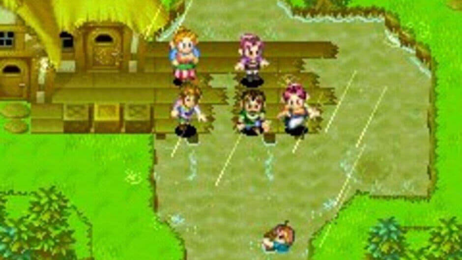 Скриншот 12 из Golden Sun