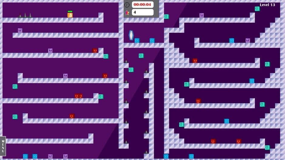 Скриншот 4 из Box Maze Extreme