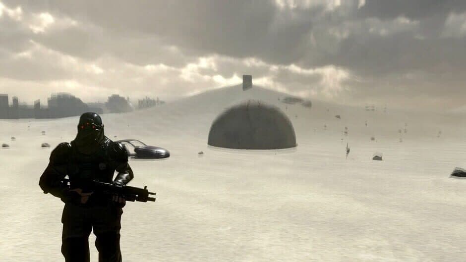 Скриншот 4 из DesertLand 2115