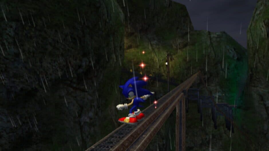 Скриншот 8 из Sonic and the Secret Rings