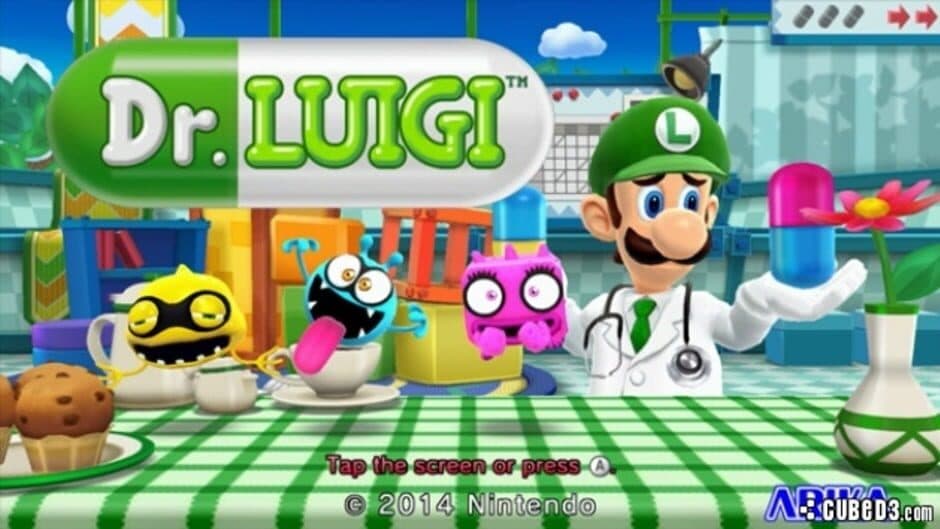 Скриншот 3 из Dr. Luigi