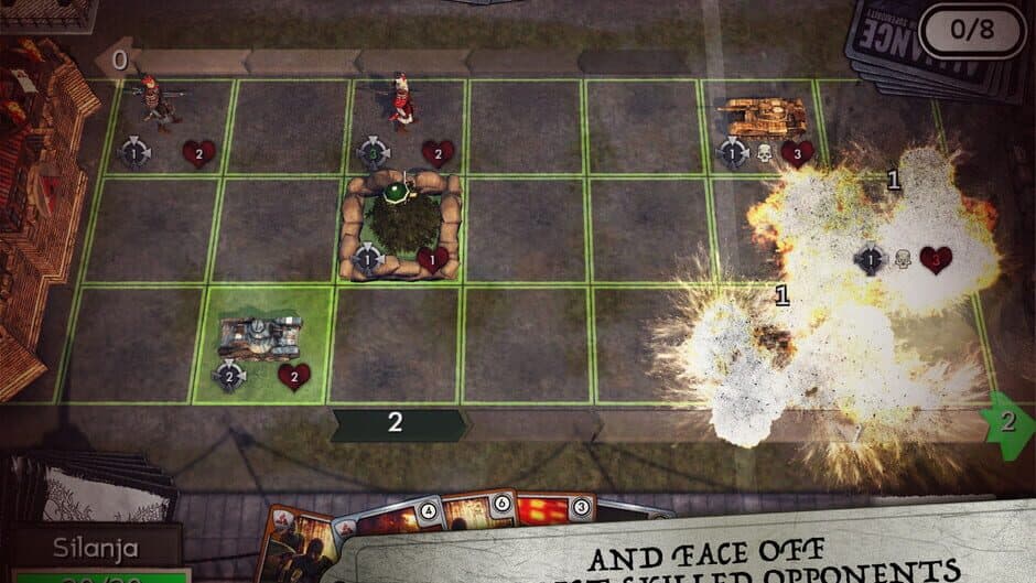 Скриншот 3 из MoW: Face Off M