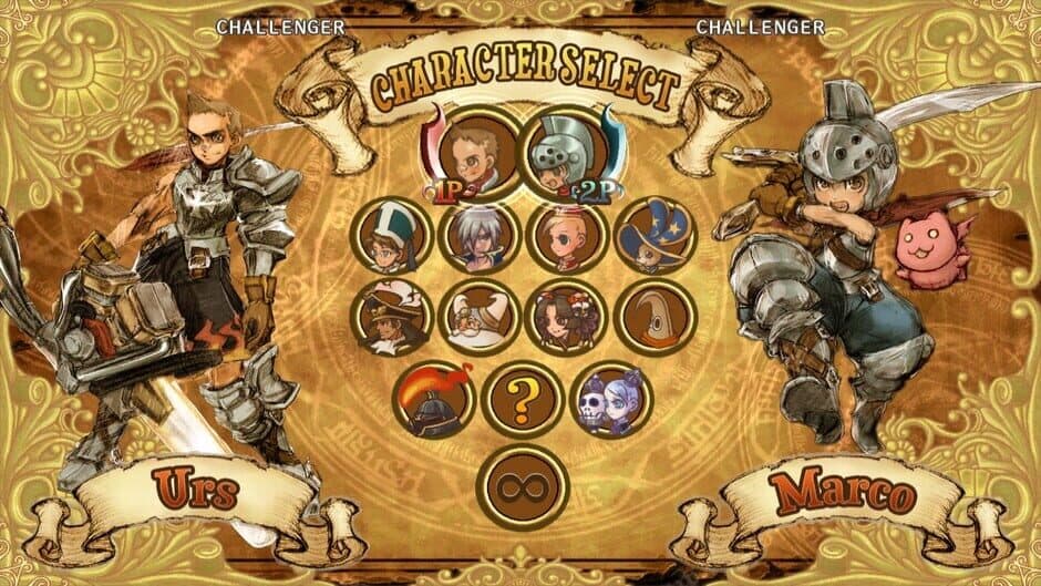 Скриншот 3 из Battle Fantasia -Revised Edition-