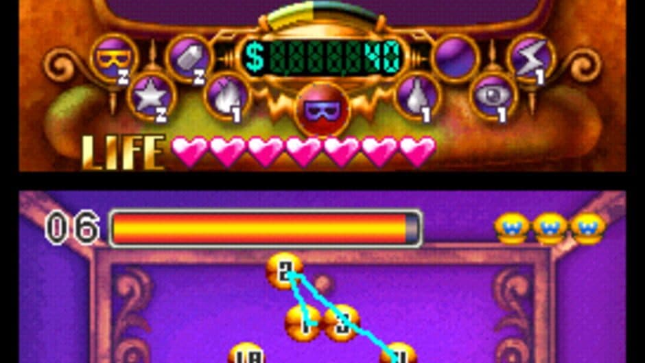 Скриншот 2 из Wario: Master of Disguise