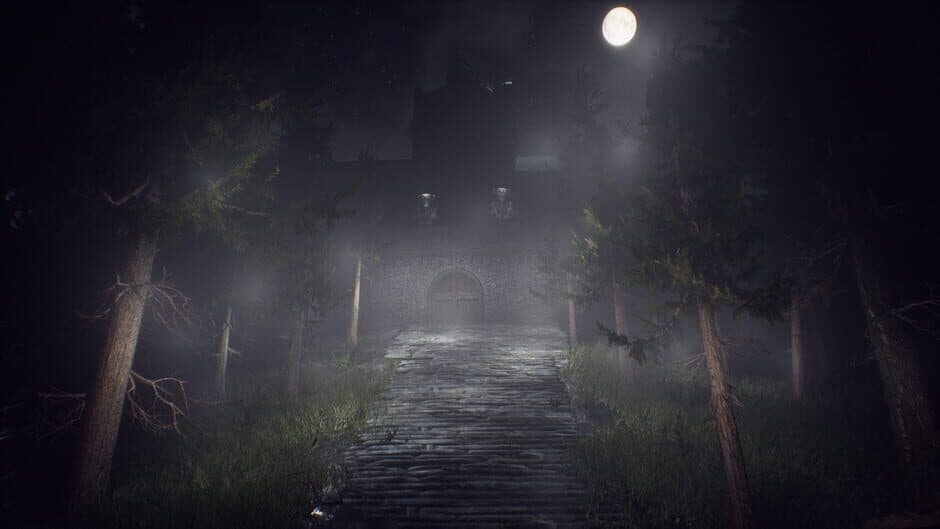 Скриншот 4 из Ghoststory
