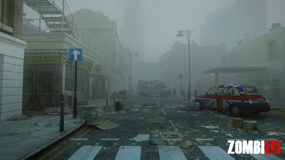 Скриншот 2 из ZombiU