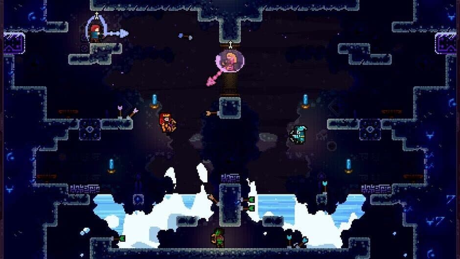 Скриншот 5 из TowerFall