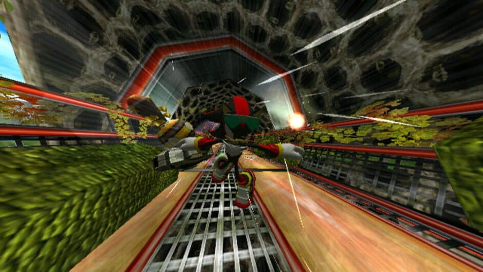 Скриншот 12 из Sonic Riders: Zero Gravity