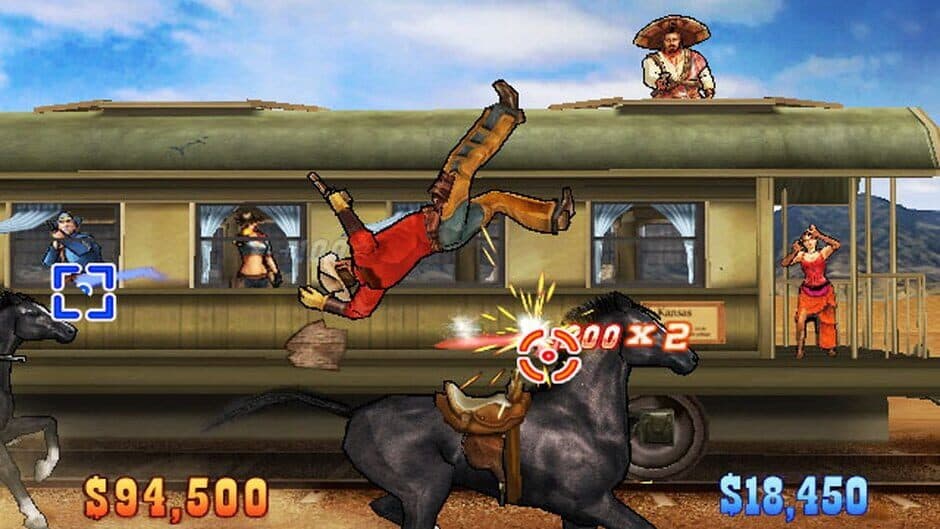 Скриншот 12 из Wild West Guns