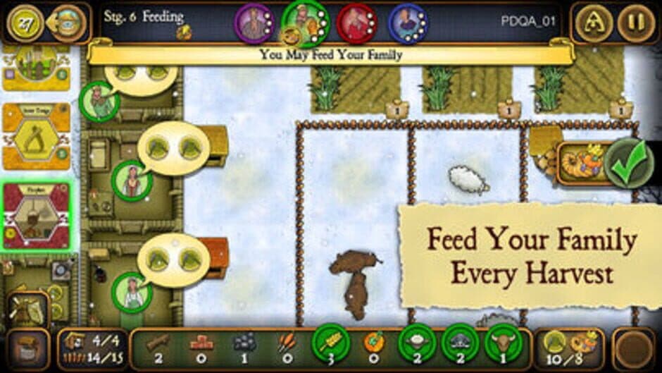 Скриншот 7 из Agricola