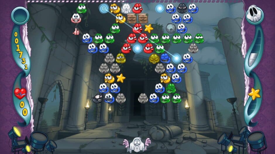 Скриншот 6 из Doughlings: Arcade