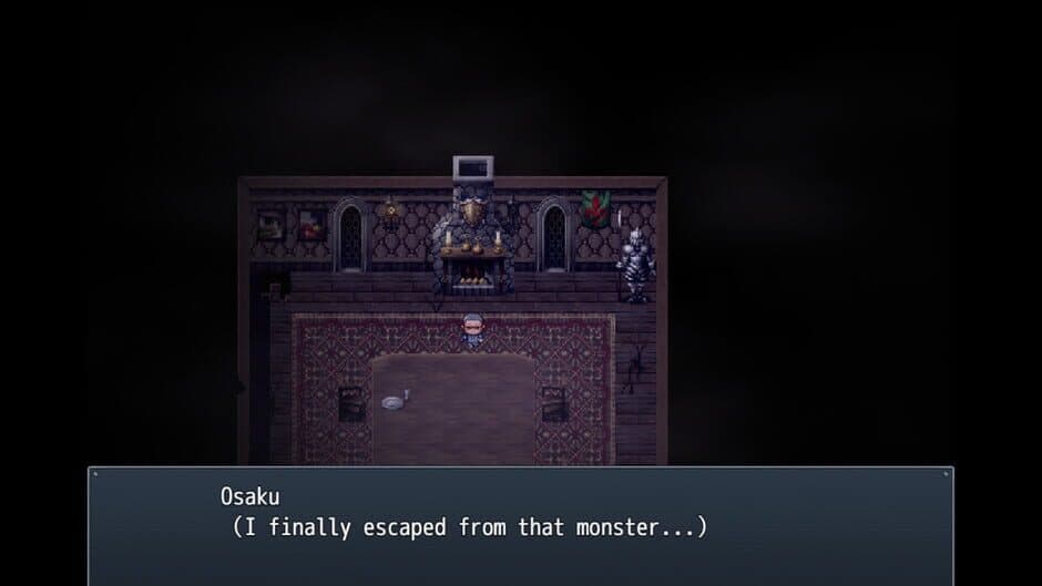 Скриншот 3 из Mansion of Horrors
