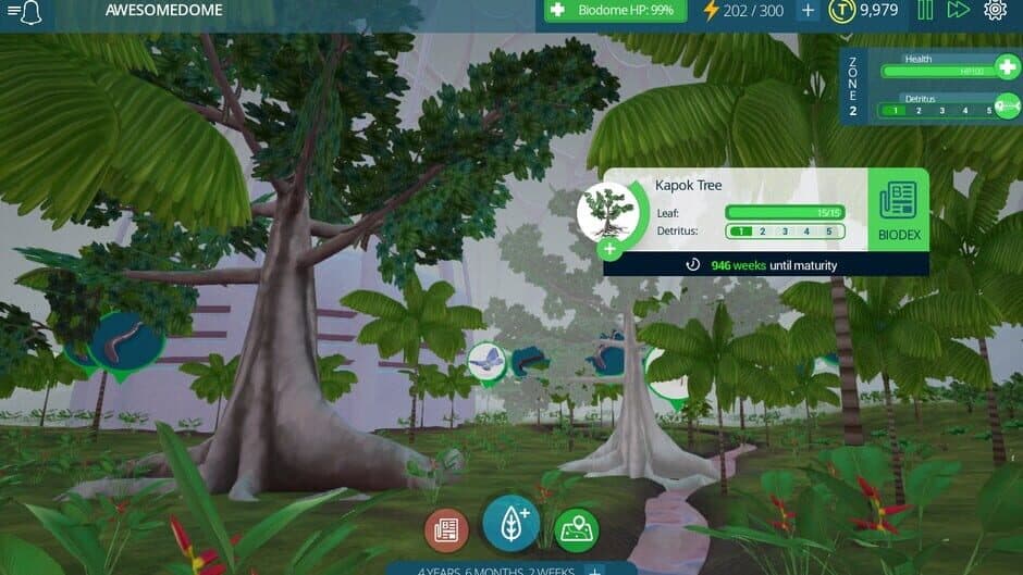 Скриншот 1 из Tyto Ecology