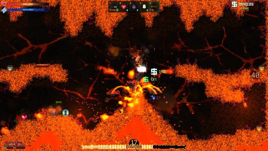 Скриншот 1 из Blood Harvest 3