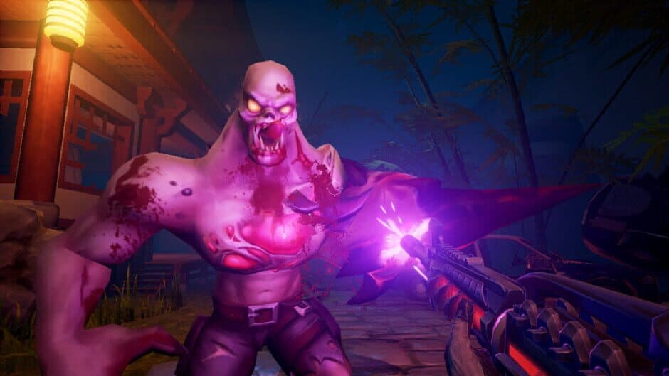 Скриншот 4 из Zombie Trigger