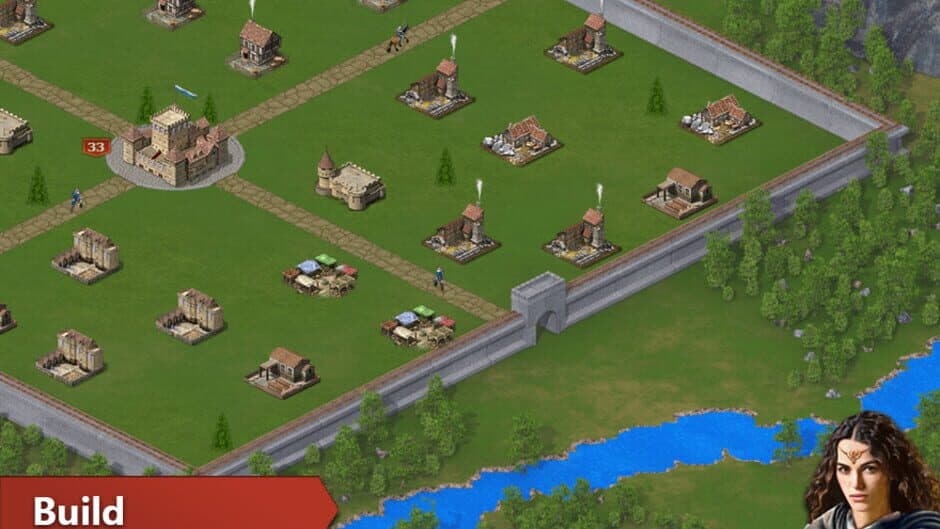 Скриншот 1 из Lords of Kingdoms