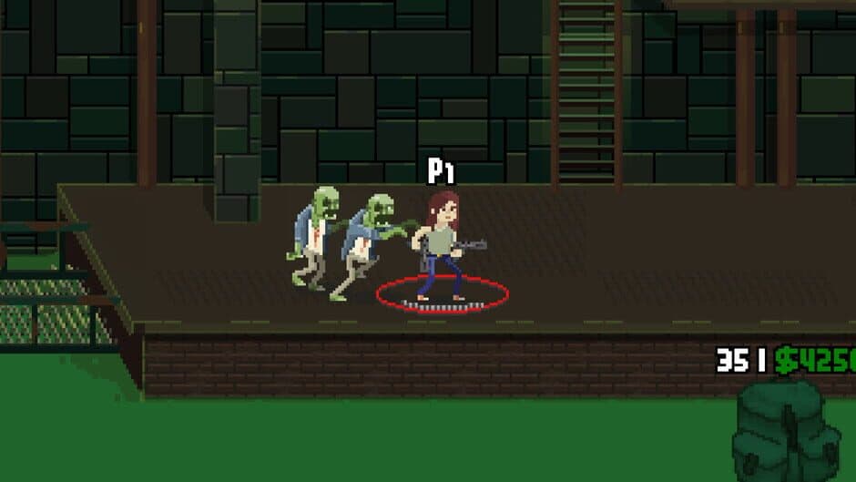 Скриншот 3 из Double Death