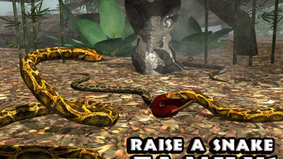Скриншот 8 из Snake Simulator