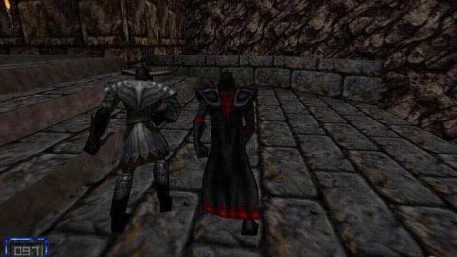 Скриншот 1 из Hexen II
