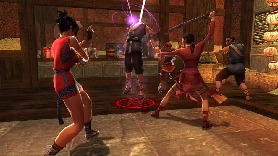 Скриншот 5 из Jade Empire: Special Edition