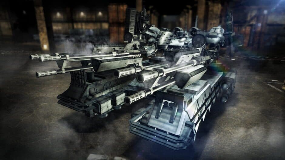 Скриншот 2 из Armored Core V