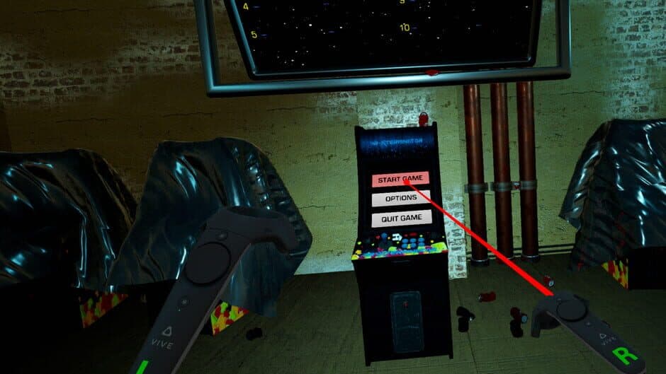Скриншот 4 из VR-Xterminator