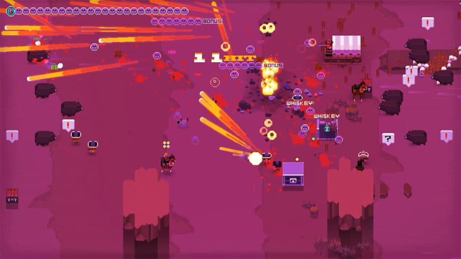 Скриншот 4 из A Fistful of Gun