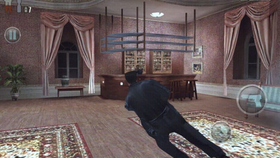 Скриншот 3 из Max Payne Mobile