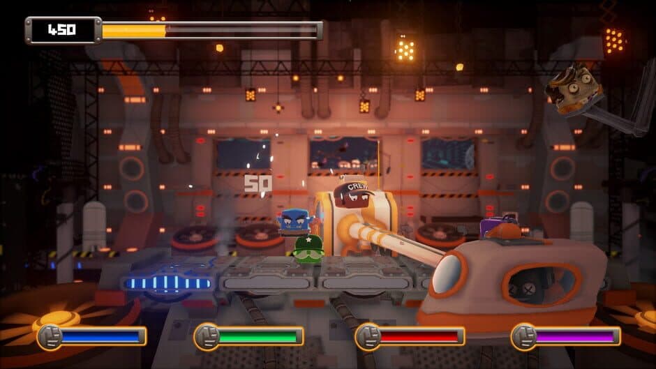 Скриншот 5 из Jump Stars